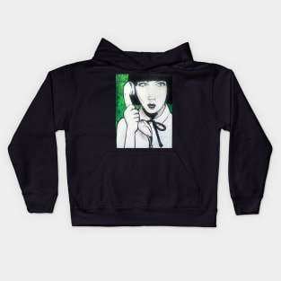 What's Happening?! Kids Hoodie